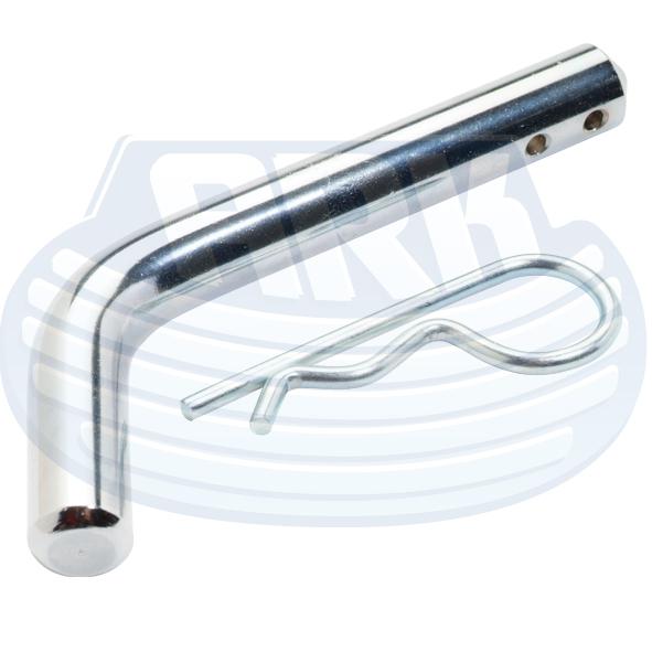 Ark Hitch Pin With "R" Clip HP80B
