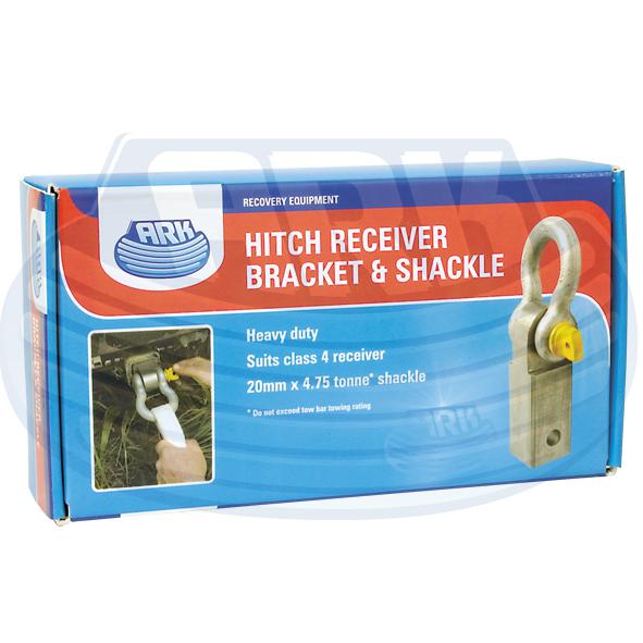 Ark Hitch & Shackle 4.75T HRS4D