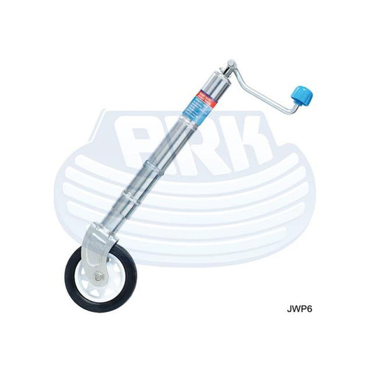 Ark 10in Premium Jockey Wheel No Clamp JWP10