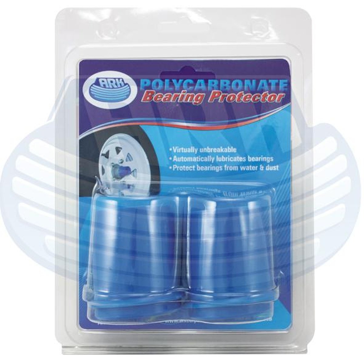 Ark Wheel Bearing Protector Set Of 2 PBP35B