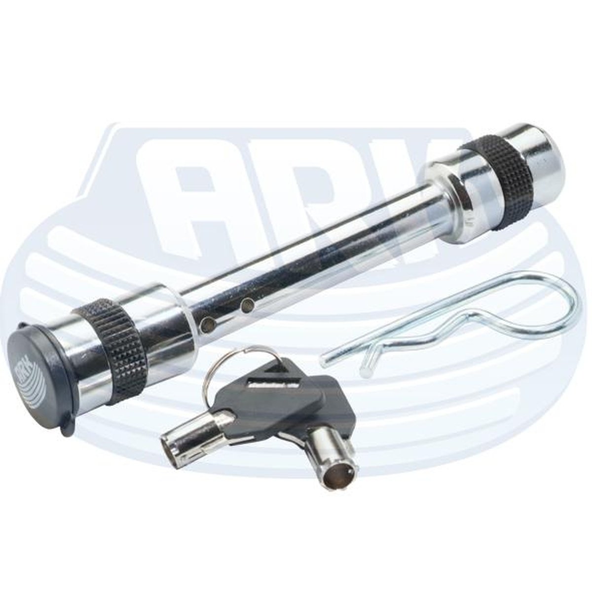 Ark Hitch Pin Slimline Lockable PL80B