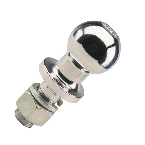 Ark Tow Ball 1 7/8in 2.27T Chrome TB178C