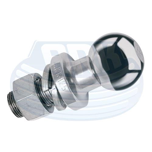 Ark Tow Ball 50mm 3.5T Chrome TB35CB