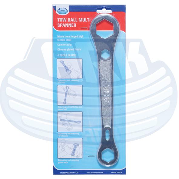 Ark Towing Multi Spanner TBS41B