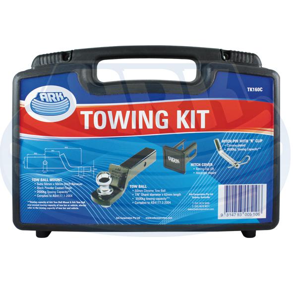 Ark Towing Kit W/ 160mm Mount TK160C