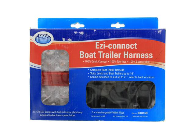 Ark Ezi-Connect Boat Trailer Harness BTH16B
