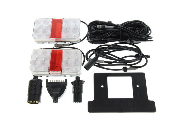Ark Ezi-Connect Boat Trailer Harness BTH16B