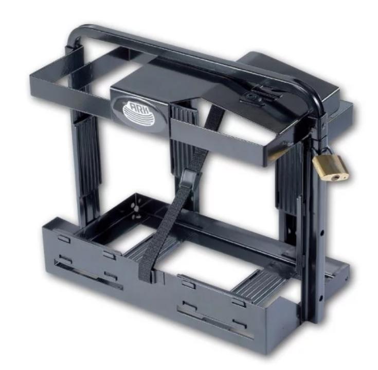 Ark Front Load Jerry Can Holder JCHF20D