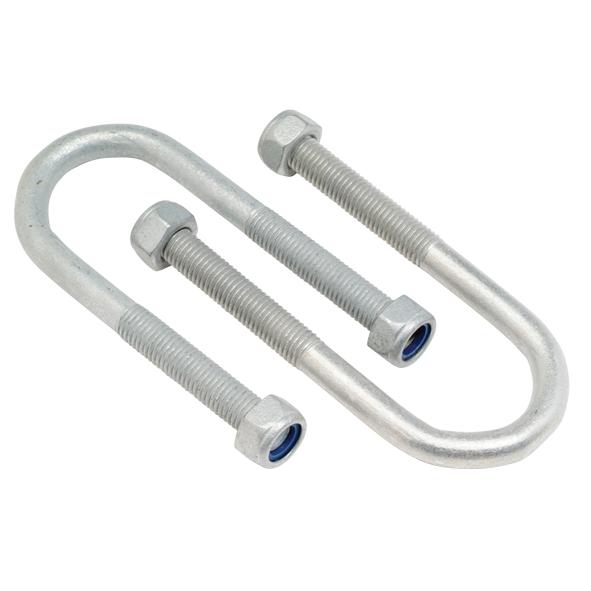 Ark Axle U-Bolt 39x120mm Set Of 2 UB39GB