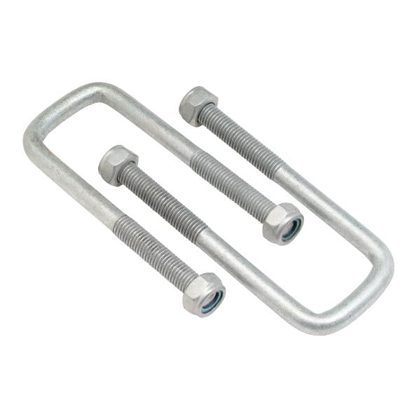 Ark Axle U-Bolt 40x130mm Set Of 2 UB40GB
