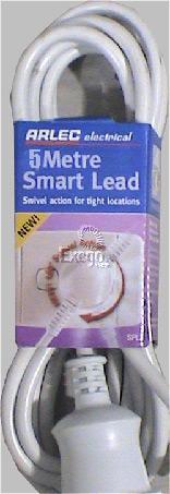 Arlec Smart Lead Extension 5M SPL 5