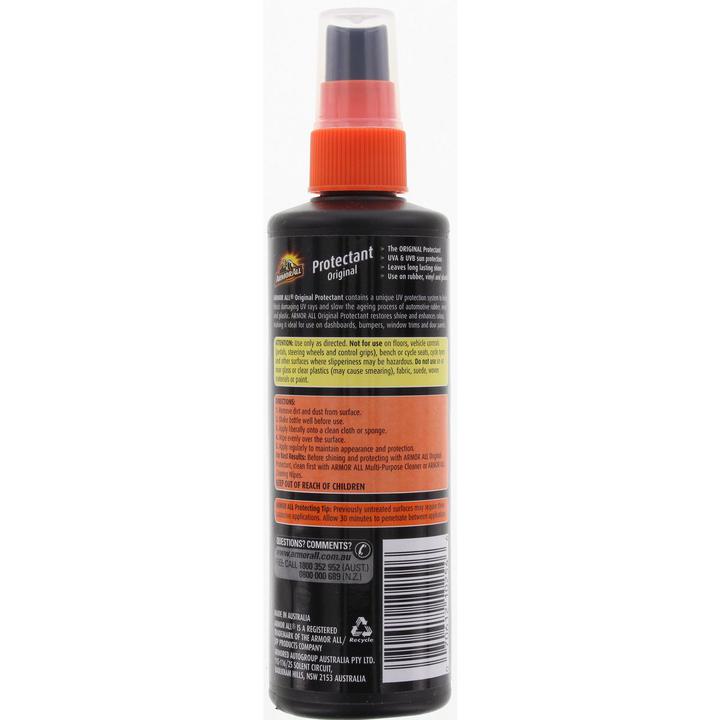 Armor All Protectant 250mL E301703200