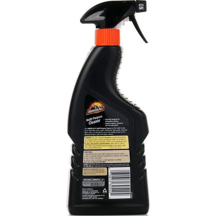 Armor All Multi Purpose Cleaner 500mL AMPCT-500-1ANZ