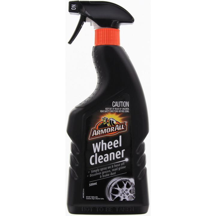 Armor All Wheel Cleaner 500mL AEXWCCT-500-1AP1