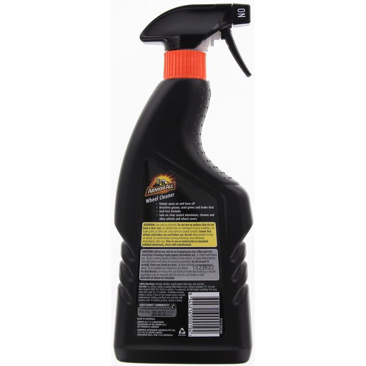 Armor All Wheel Cleaner 500mL AEXWCCT-500-1AP1
