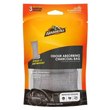 Amor All Odour Absorbing Activated Charcoal Bag 3pk E303209500