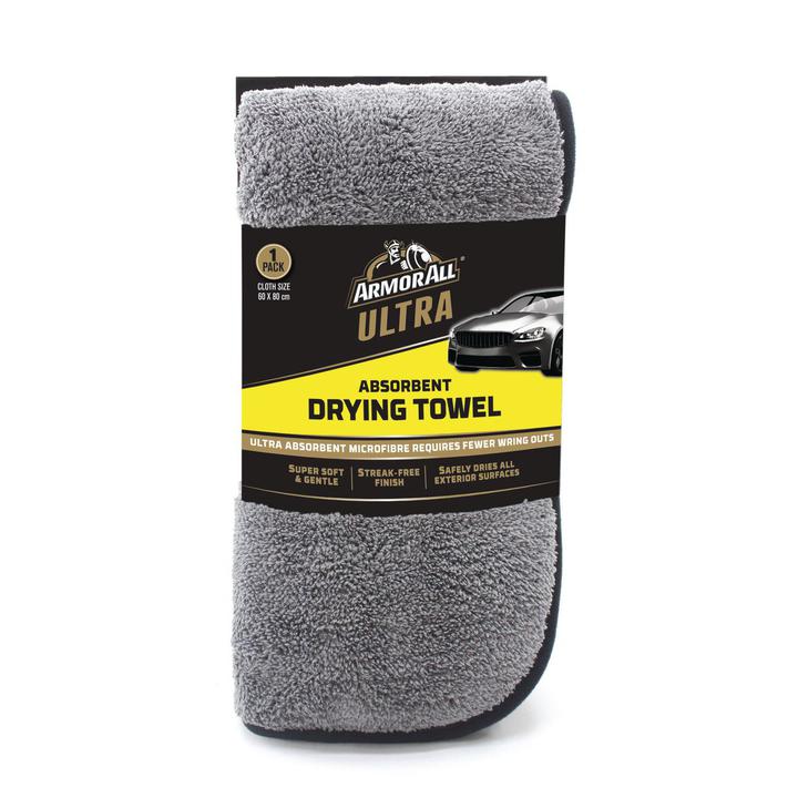 Armor All Ultra Absorbent Microfibre Drying Towel E303225100