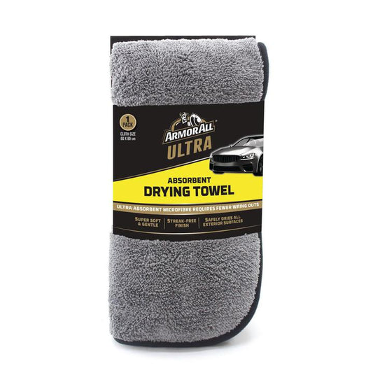 Armor All Ultra Absorbent Microfibre Drying Towel E303225100