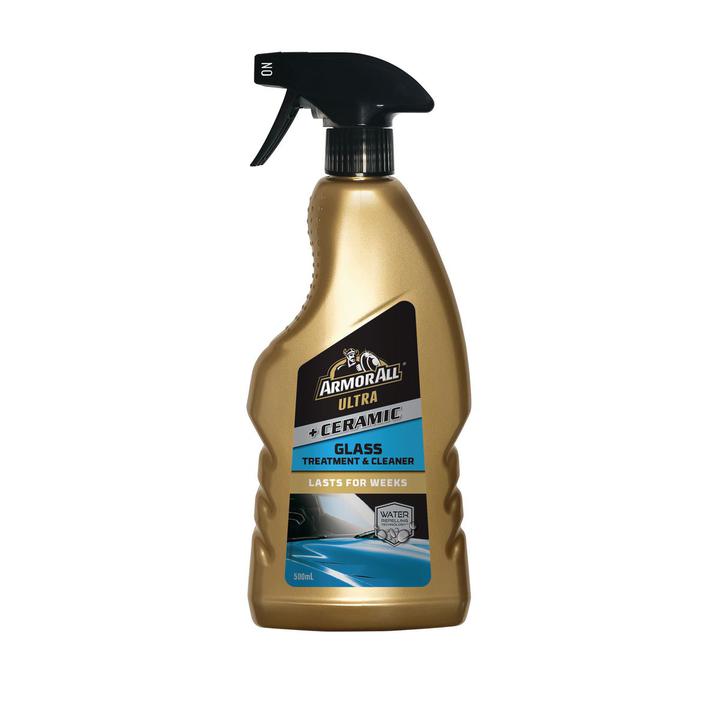Armor All Ultra Ceramic Water Repellent Glass Treatment & Cleaner 500mL E303257800