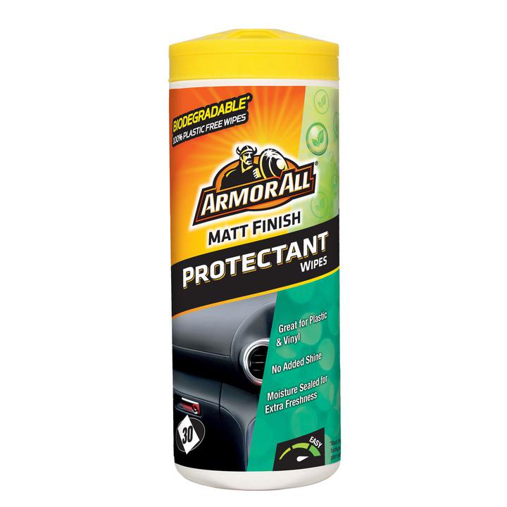 Armor All Matt Finish Protectant Wipes 30pk E303296700