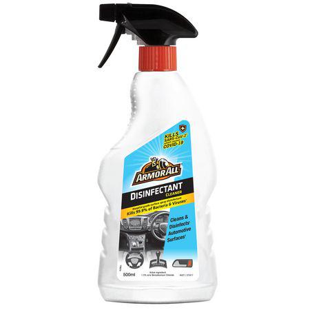 Armor All Disinfectant Trigger Spray 500mL E303674900