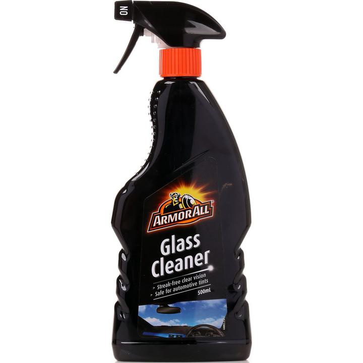 Armor All Glass Cleaner 500mL AGC500/6AU AGLCT-500-1AP1