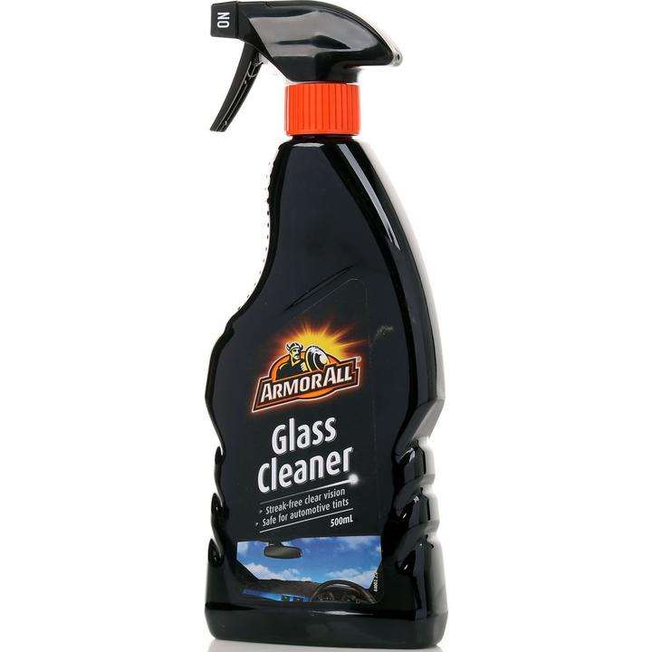 Armor All Glass Cleaner 500mL AGC500/6AU AGLCT-500-1AP1