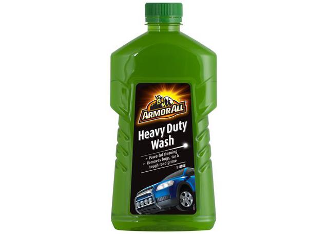 Armor All Heavy Duty Car Wash 1L