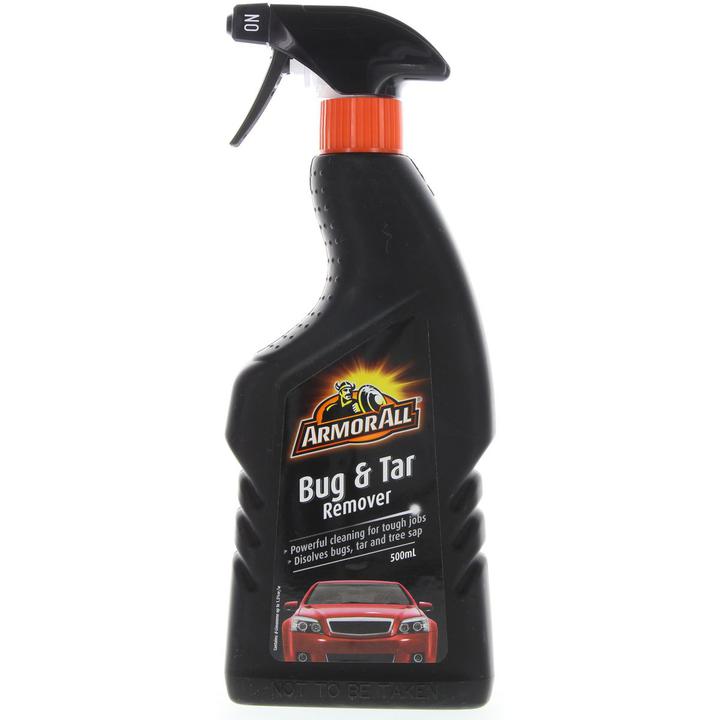 Armor All Bug & Tar Remover Spray 500mL AEXBTST-500-1ANZ