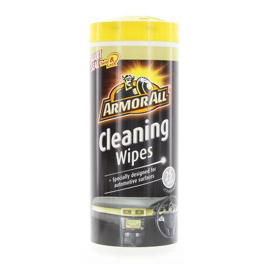 Armor All Cleaning Wipes 25Pk