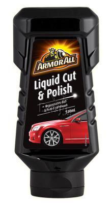 Armor All Liquid Cut & Polish 500mL E301723000