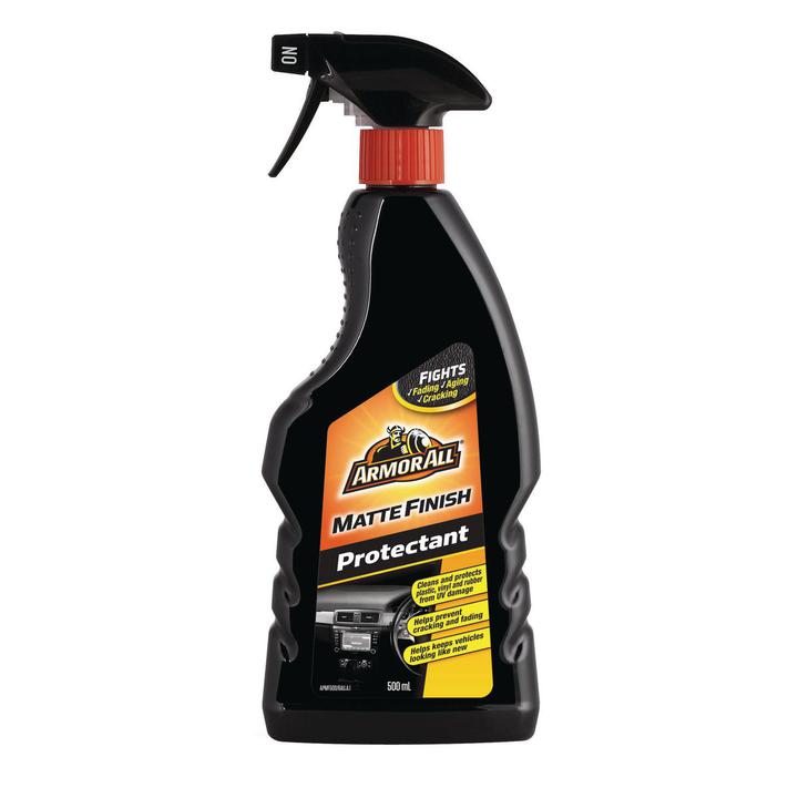 Armor All Matte Finish Protectant 500mL APRTMT-500-1ANZ