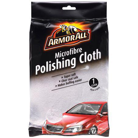 Armor All Microfibre Polishing Cloth
