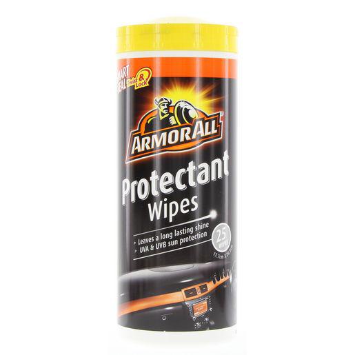 Armor All Protectant Wipes 25Pk