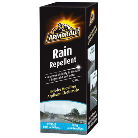 Armor All Rain Repellent 125mL ARRP1/8AU
