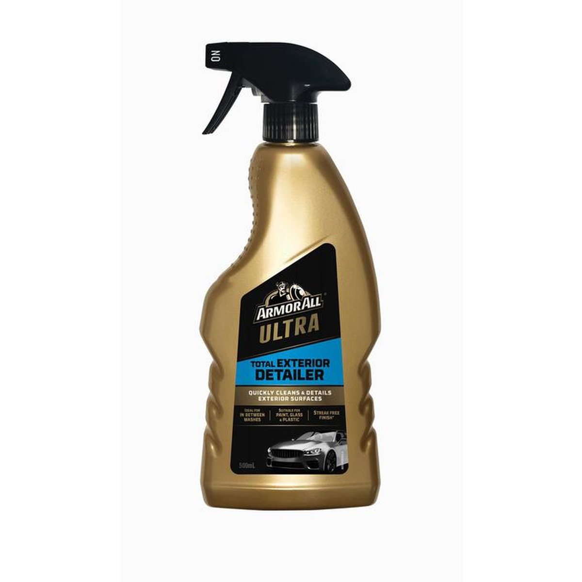 Armor All Ultra Total Exterior Detailer 500mL AUTED500/6AU