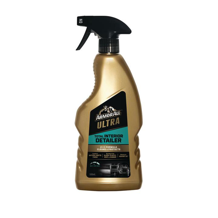 Armor All Ultra Total Interior Detailer 500mL AUDPRTDTT-500-1ANZ
