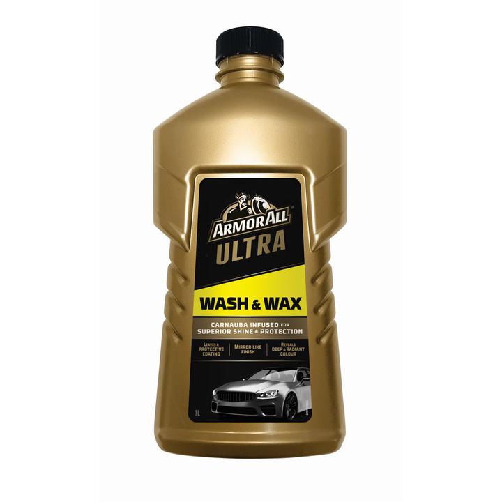 Armor All Ultra Wash & Wax 1L