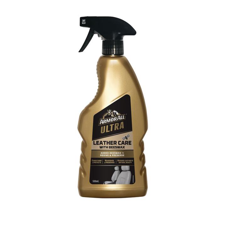 Armor All Ultra Leather Care w/ Beeswax Spray 500mL E301738200