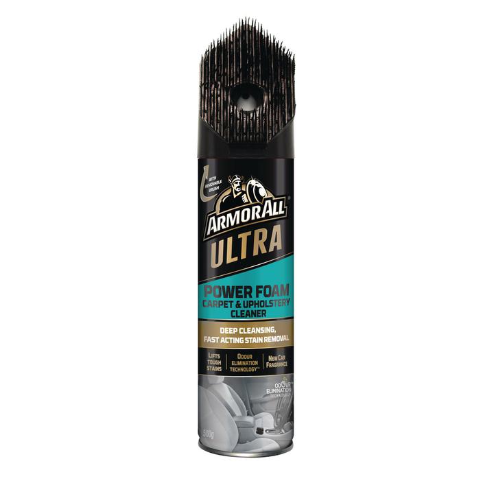 Armor All Ultra Carpet & Upholstry Cleaner Aerosol Spray 500g
