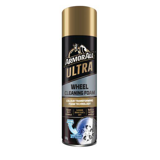 Armor All Ultra Wheel Cleaner Aerosol Spray 500g