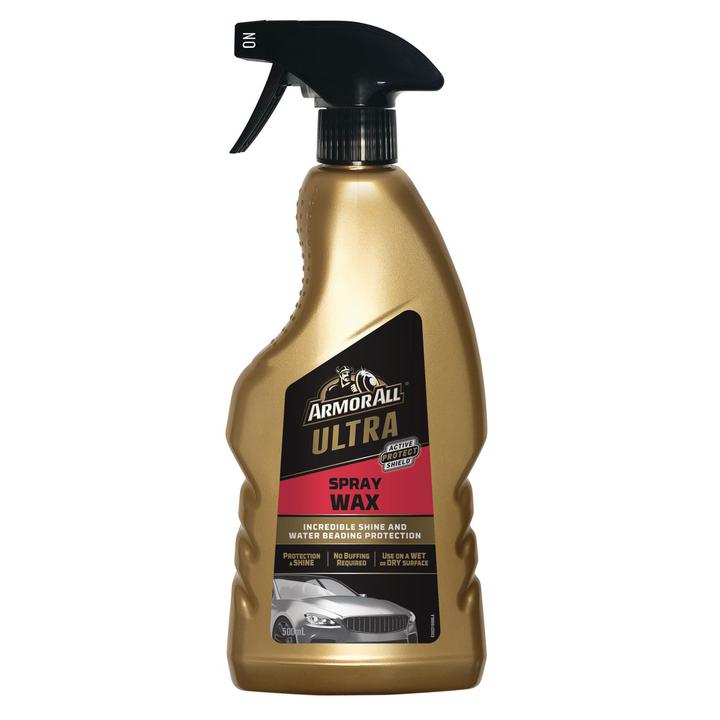 Armor All Ultra Spray Wax 500mL E302318000