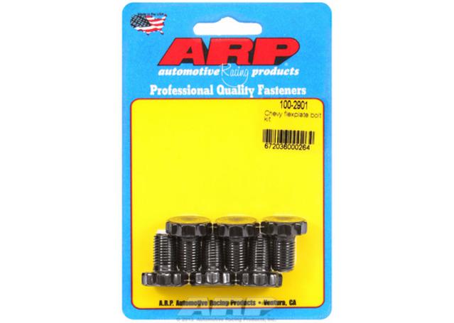 ARP Flexplate Bolt Kit Fits Chev & Ford 100-2901