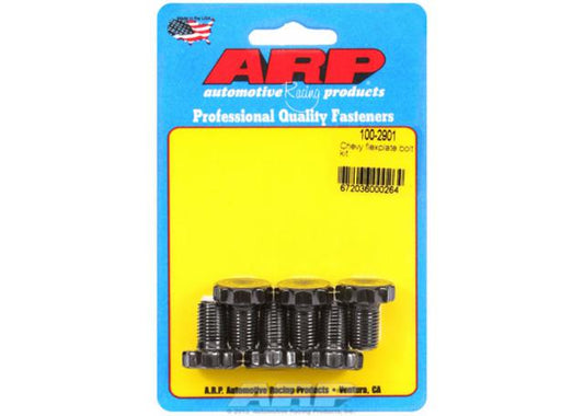 ARP Flexplate Bolt Kit Fits Chev & Ford 100-2901