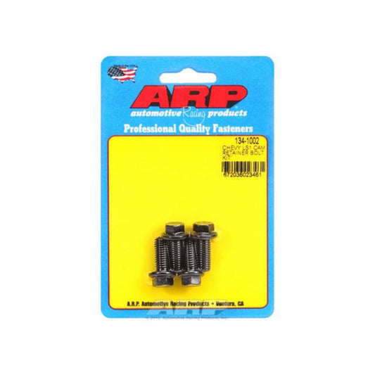 ARP Cam Retainer Bolt Kit Fits LS1 LS2 134-1002