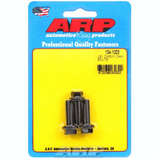 ARP Cam Sprocket Bolt Kit Fits LS1 LS2 134-1003