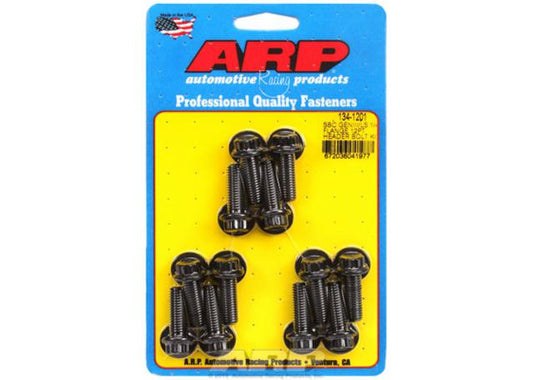 ARP Header Bolt Kit M8 1/4 Flange Fits LS1 LS2 134-1201