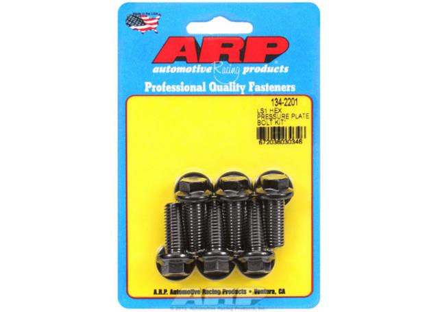 ARP Pressure Plate Bolt Kit Fits LS 134-2201