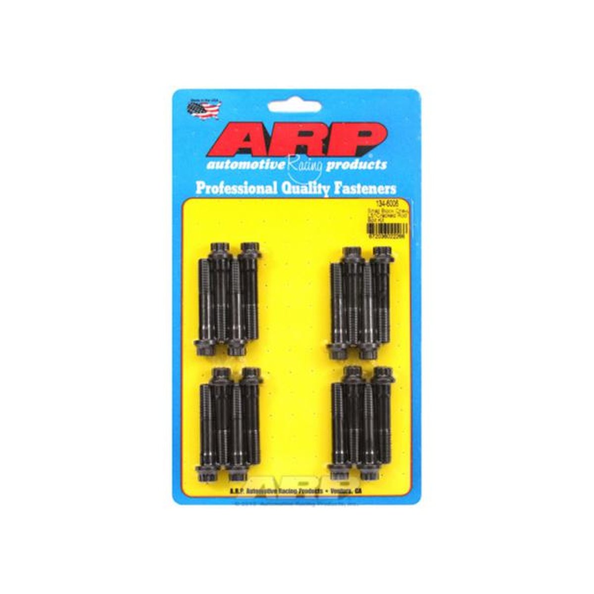 ARP Rod Bolt Kit Fits LS1 LS2 LS3 134-6006