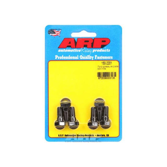 ARP Pressure Plate Bolt Kit Fits Ford 150-2201